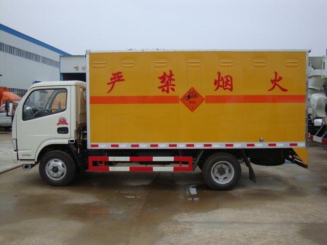 浦城危险品运输